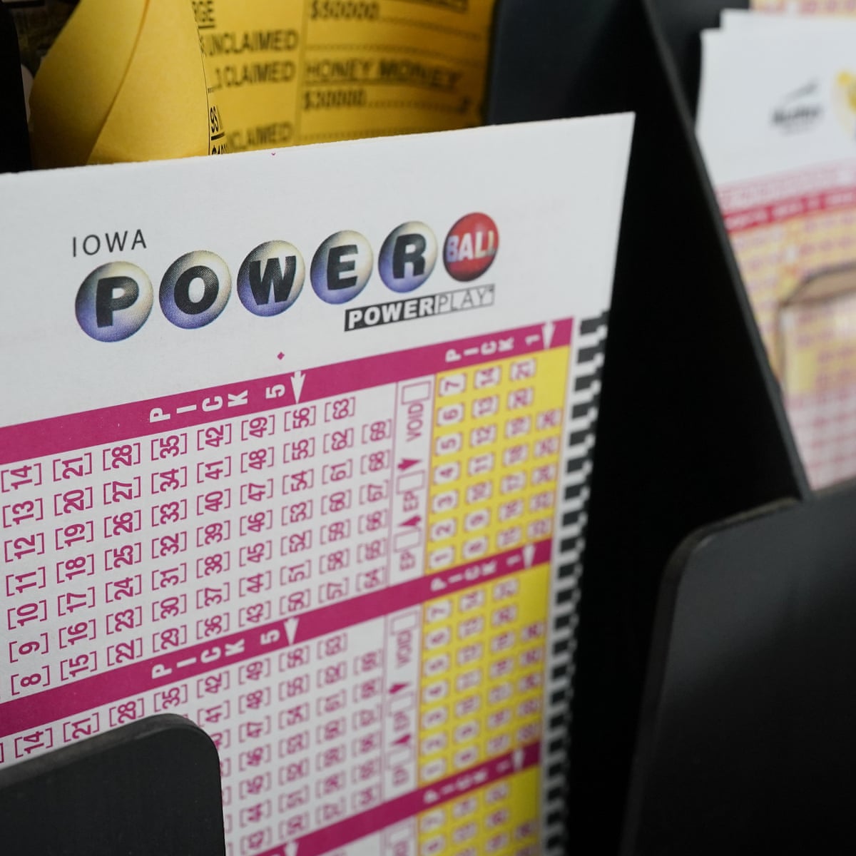 lottery