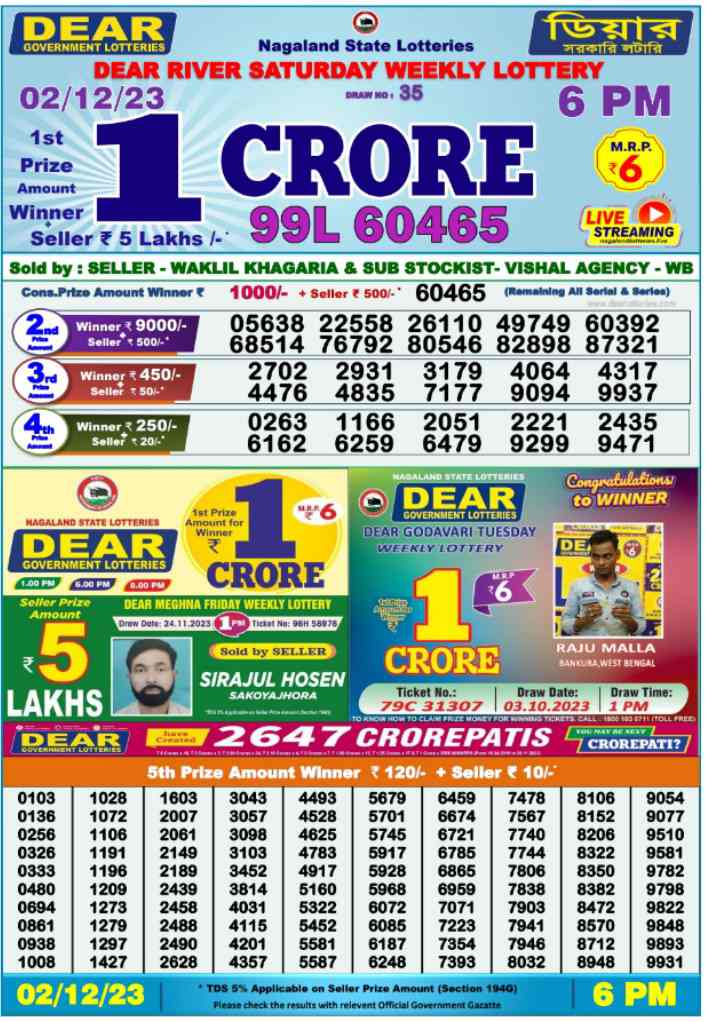 lottery
